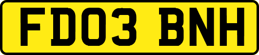 FD03BNH