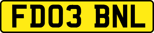 FD03BNL