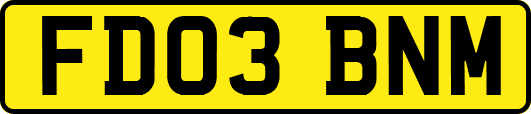 FD03BNM
