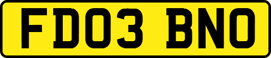 FD03BNO