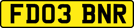 FD03BNR
