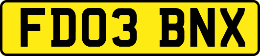 FD03BNX