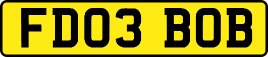 FD03BOB