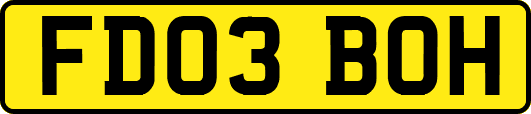 FD03BOH
