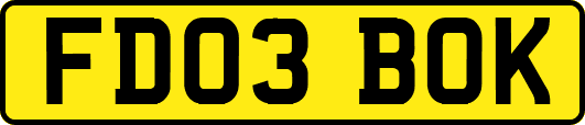 FD03BOK