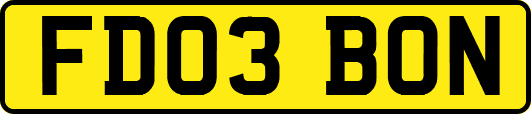 FD03BON