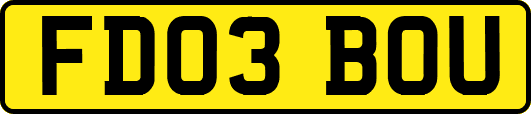 FD03BOU