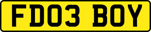 FD03BOY