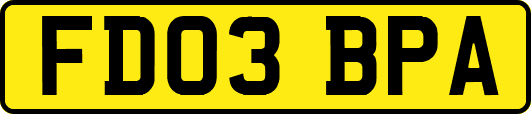 FD03BPA