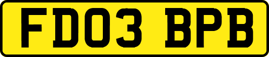 FD03BPB