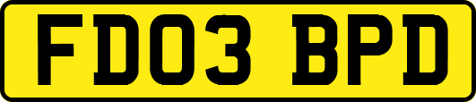 FD03BPD
