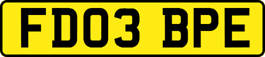 FD03BPE