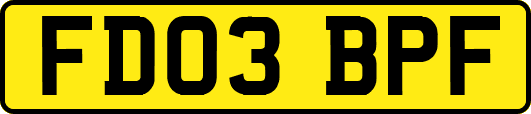 FD03BPF