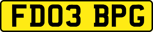 FD03BPG