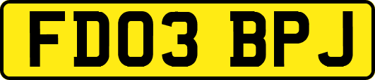 FD03BPJ