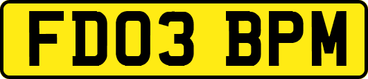 FD03BPM