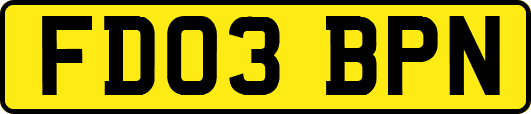 FD03BPN