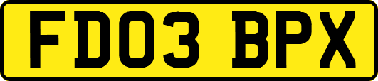 FD03BPX