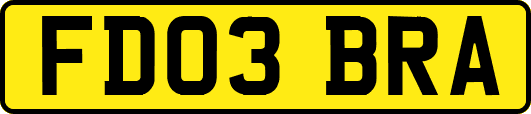FD03BRA