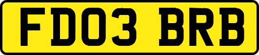 FD03BRB