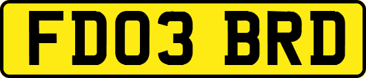FD03BRD