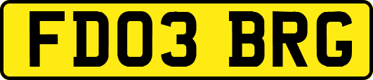 FD03BRG