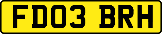 FD03BRH