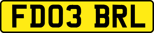 FD03BRL