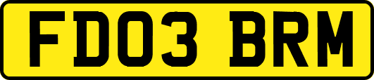 FD03BRM