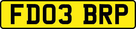 FD03BRP