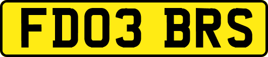 FD03BRS