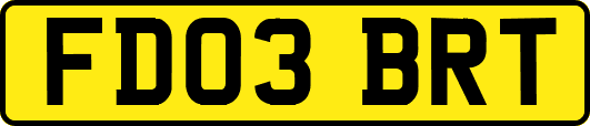 FD03BRT