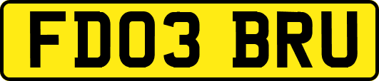 FD03BRU