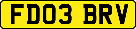 FD03BRV