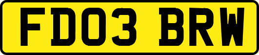 FD03BRW