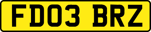 FD03BRZ