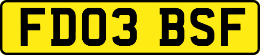 FD03BSF