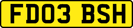 FD03BSH
