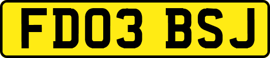 FD03BSJ