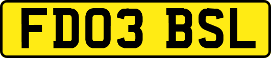 FD03BSL
