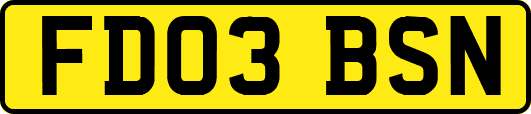 FD03BSN