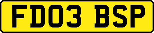 FD03BSP