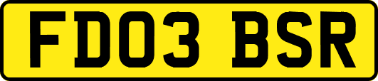 FD03BSR