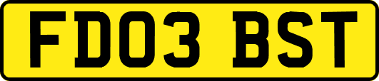 FD03BST