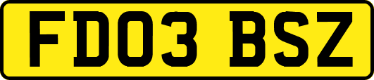 FD03BSZ