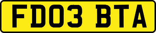 FD03BTA
