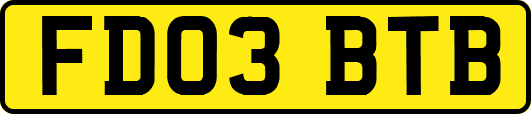 FD03BTB