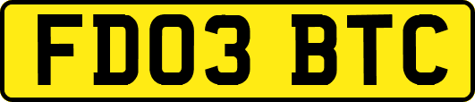FD03BTC