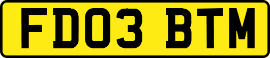 FD03BTM