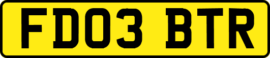FD03BTR